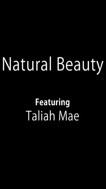 Natural Beauty