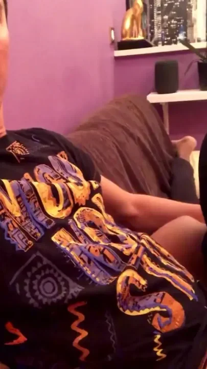 He sucks his boss's cock like a good slut