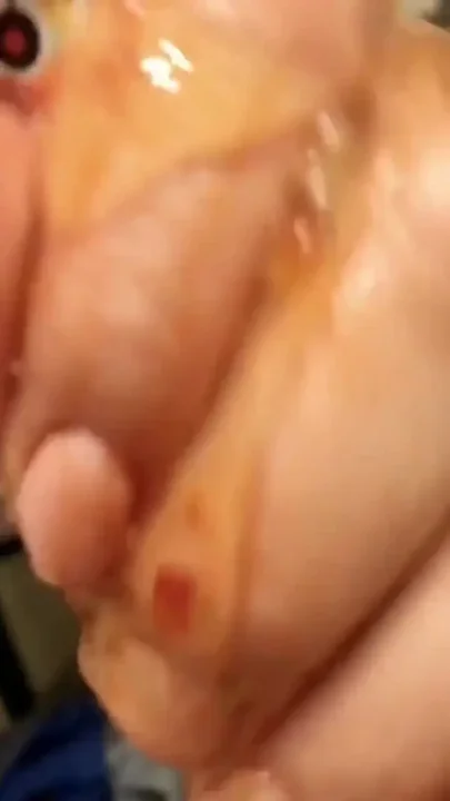 Hot Handjob Femdom