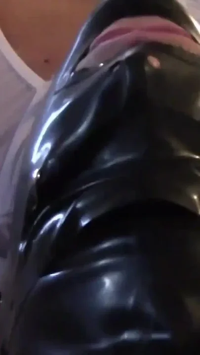Bound MILF Takes Cock in Mouth and Cumshot on Face