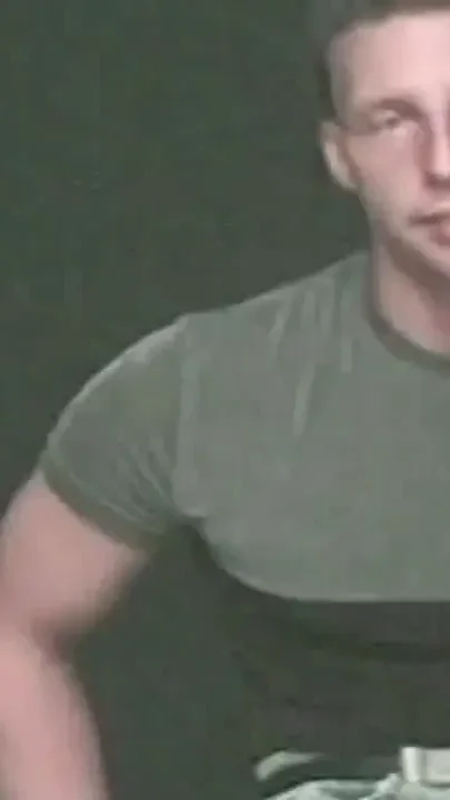 Str8 with cock at the sport club