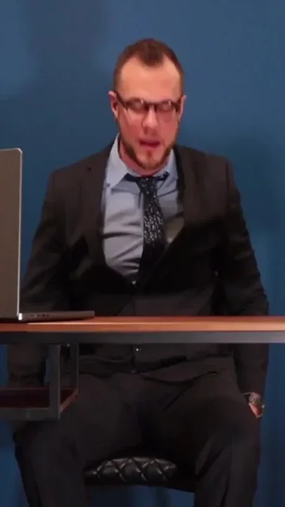 Suck Your Boss' Thick Cock