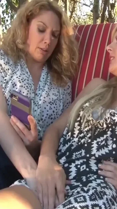 Hottest lesbian wives outdoors orgasms