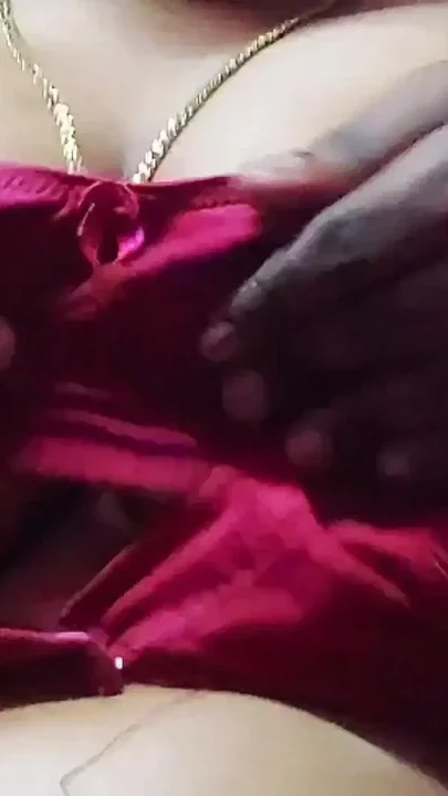 Indian Romantic couples Honeymoon sex in bedroom Clip 1