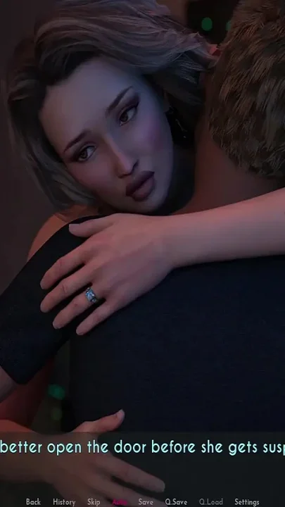 A Wife and Stepmother Awam Aidens Revenge Fanmade V072 Update 8