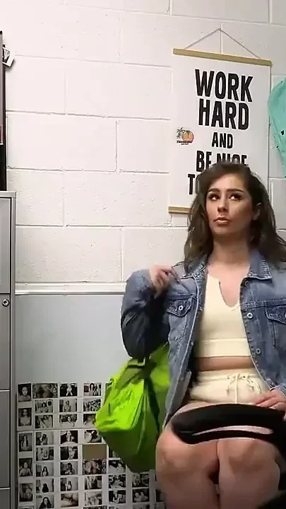 If You're That Hungry Don't Steal Eat the Security Guard's Big Cock Instead