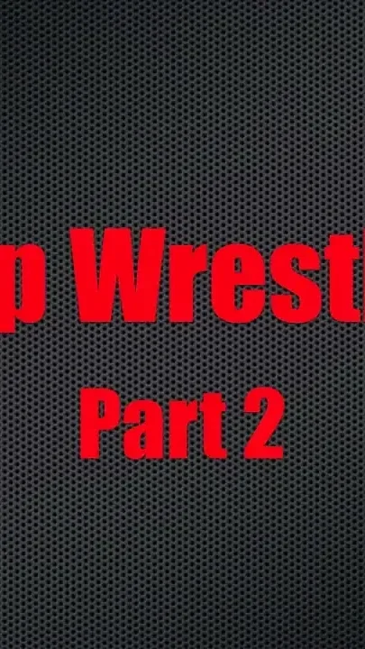 Strip Wrestling - Chapter 2