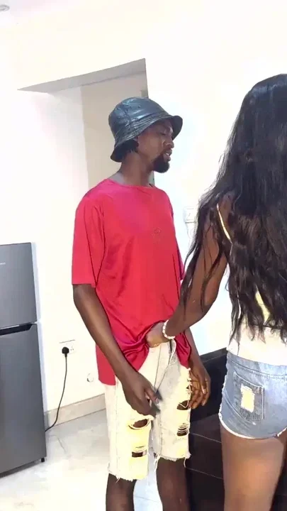 school girlfriend visited on a weekend Clip 1