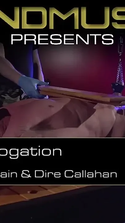 Derek's interrogation - part 7