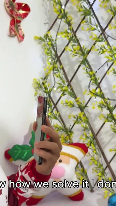 Christmas Special Customer Pays for Phone with Sex in Mobile Shop Roleplay Clip 2