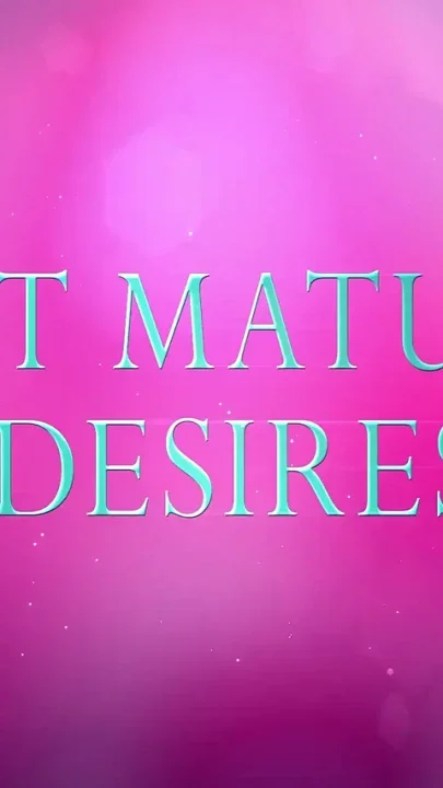 Hot Mature Desires