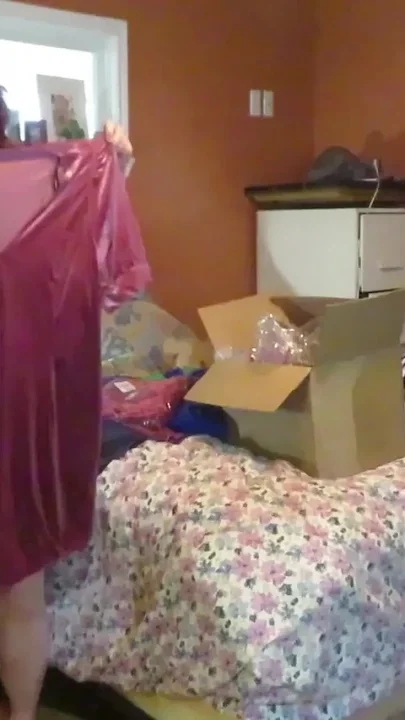 Part 3 trying on new items for videos makeing request show and tell