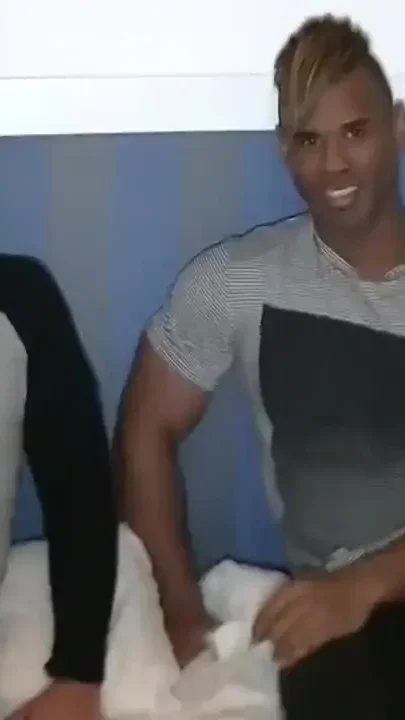 Marc Ferre used rax top ebony boy witbig cock