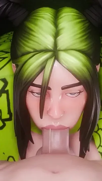 Fortnite Billie Sloppy Blowjob POV 3D Animation