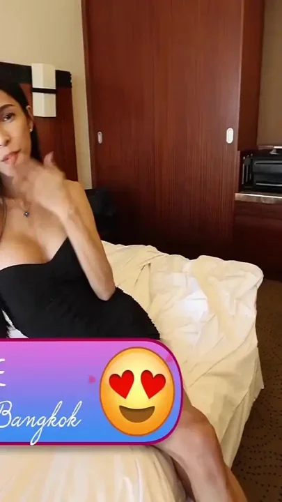 Helloladyboy Busty Ladyboy Please Big Foreign Dick