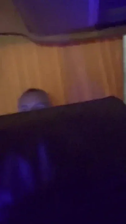 Made a nice stranger on a bus with men - sucked his dick and came Clip 1