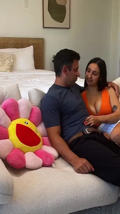 Hot Couple Swap with Younger Couple