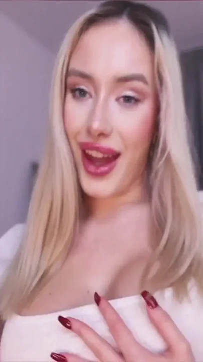Step-mommy JOI Spit on Tits Play