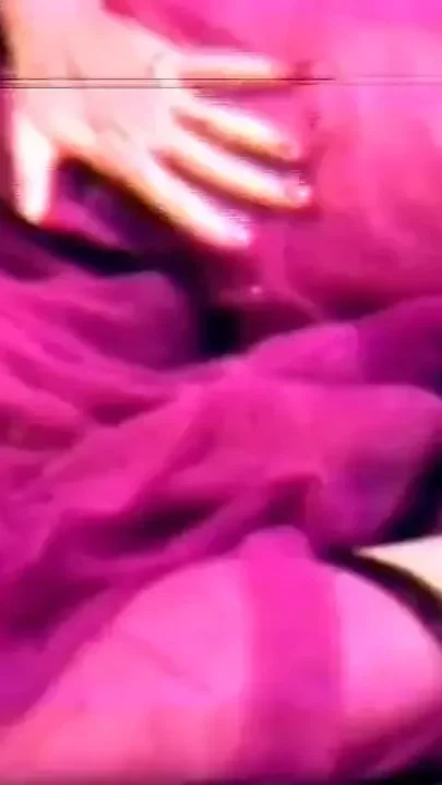 Vintage blonde big tits mature fucking with her lover