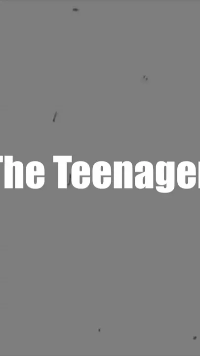 The Teenager