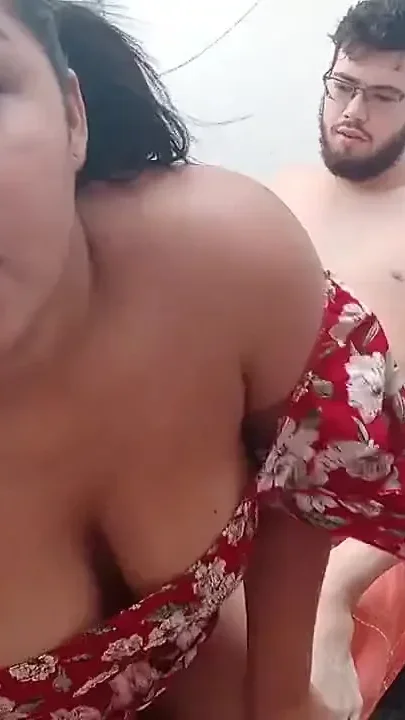 Fuck the Neighbor Who Is Very Hot with a Very Big Ass - Part 18