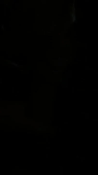 Big uncut cock with massive head stroked on outdoor patio
