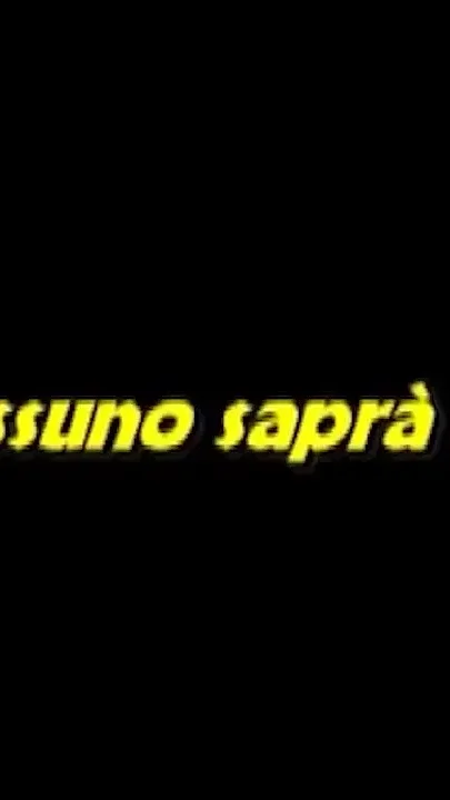 Nobody Will Ever Know film Completo Centoxcento