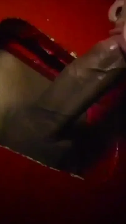 Juan sucking xxl cock in glory holes anonymous