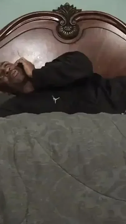 Wild Threesome with Two Black Beauties and a Big Hard Black Cock