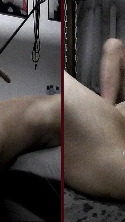 Pretty Russian Girl Gets Used Hard and Fucked Part 2