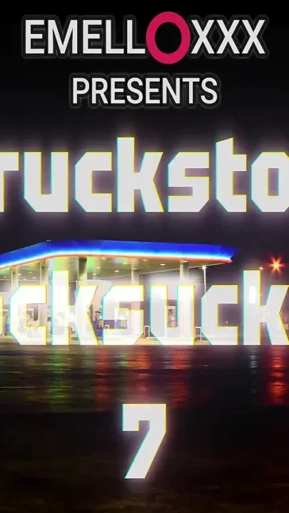 Truckstop Cocksucker 7