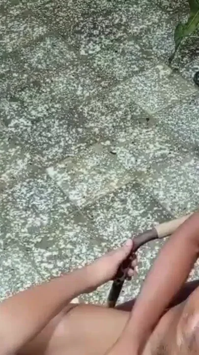 My friend of huge thick and black come on makes me suck it on the furniture and
