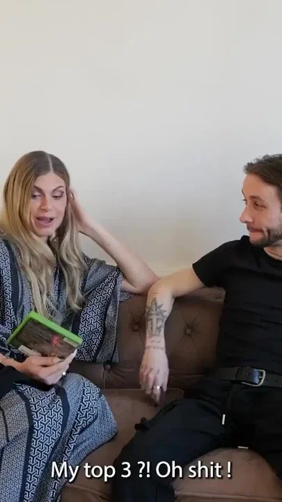 Amateur French Couple - Sexe Anal et Blowjob Clip 1