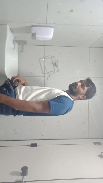 I fuck today Merck my nurse soo hard after came to bathroom Clip 2