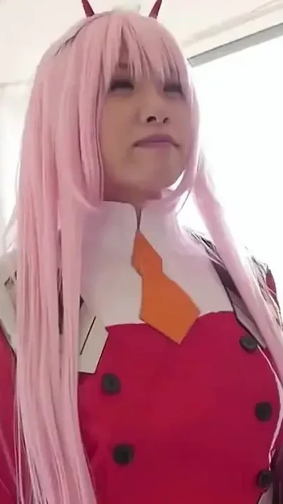Cosplay Rush Mode When the Thick Cutie in Torn Black Tights Pulls Me Deeper with