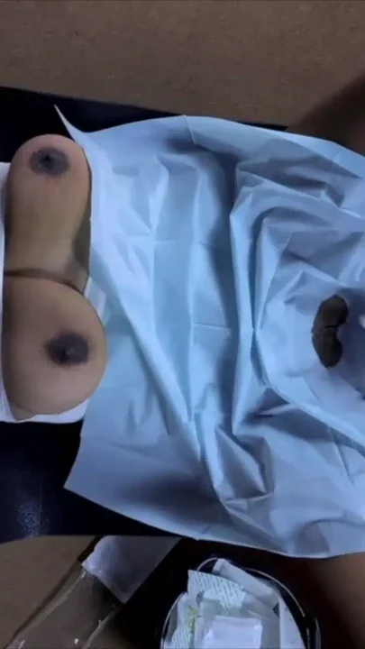 Sowing Slave Rosie's Naughty Pussy Closed Clip 1