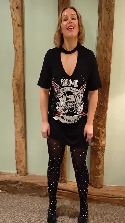 Ashley Rider - the Sexy One