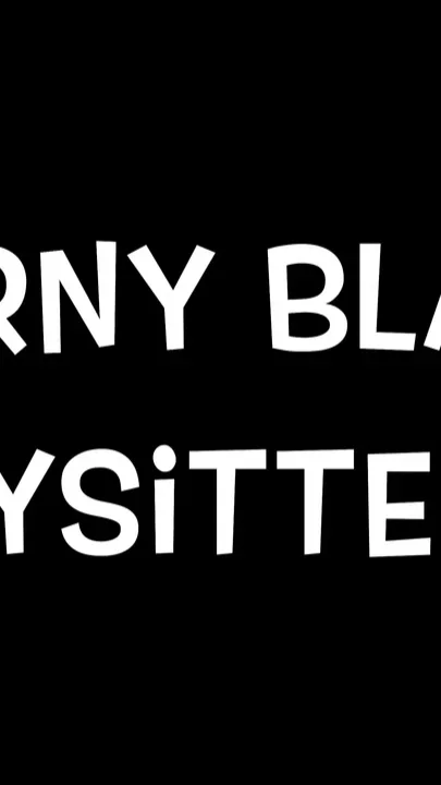 Horny Black Babysitters 2