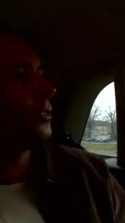 Taxi Ride Gone Wild