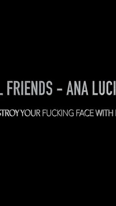 Slap Fight Real Friends Girls - Feel My Strong Slaps