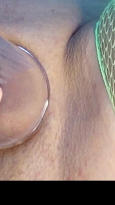 Close up Pussy Fisting Pumping Dildo Insertion Stretching Real Amateur Hot Wife