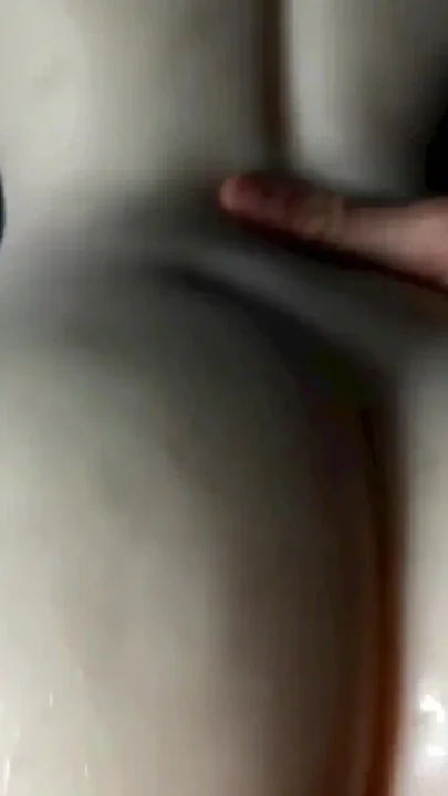 I came in a tight anal hole as a gift for March 8th Clip 1