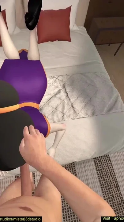Chi-Chi Cheating In Motel With Stranger POV Clip 2