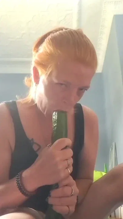 Having a Cucumber Live