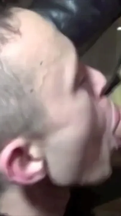 Gay slut used by straight curious in parking