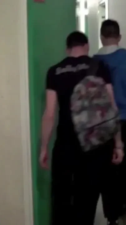 Sexy twink fuck his best gay friend