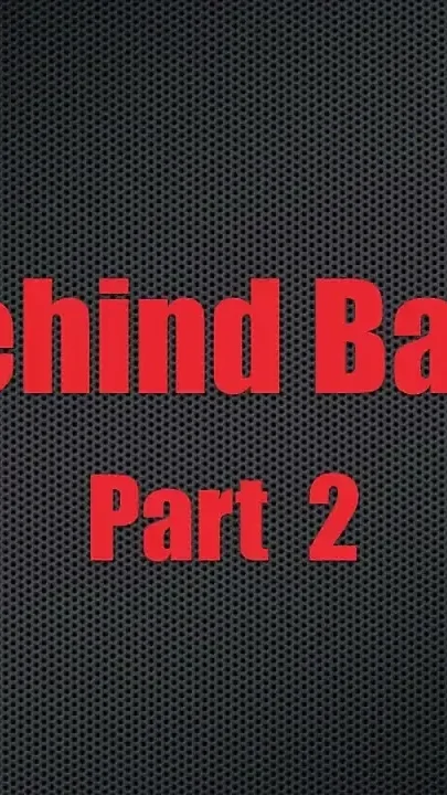 Behind Bars - Chapter 2