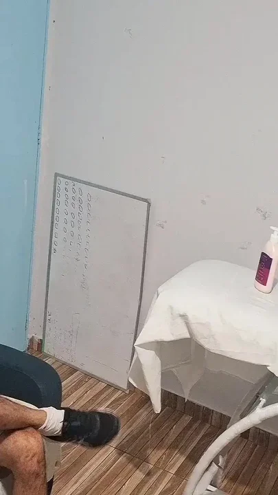 Underground Masseur Fucks His Clients