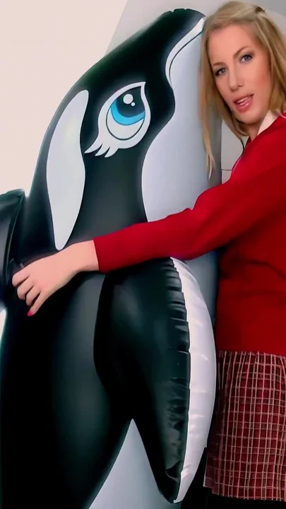 Humping Whales Featuring Danielle Maye