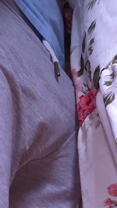 Dirty Stranger Slid His Cock Under My Skirt in a Japan Train and Cum in Panties